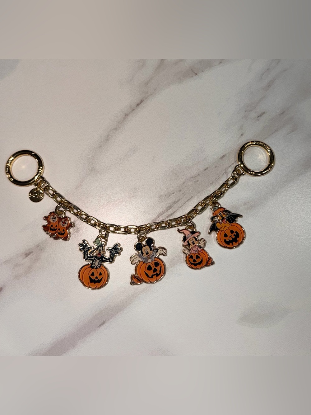 Stoney Clover Lane Disney Halloween Fright Friends  Chain